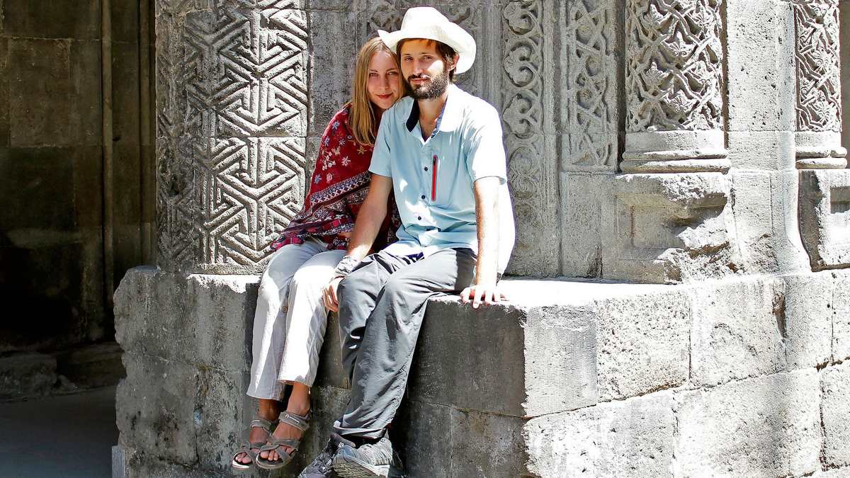 Фото из архива Олеси Скоробогатовой