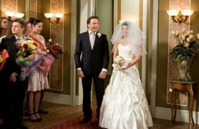 Кадр из сериала "Воронины"