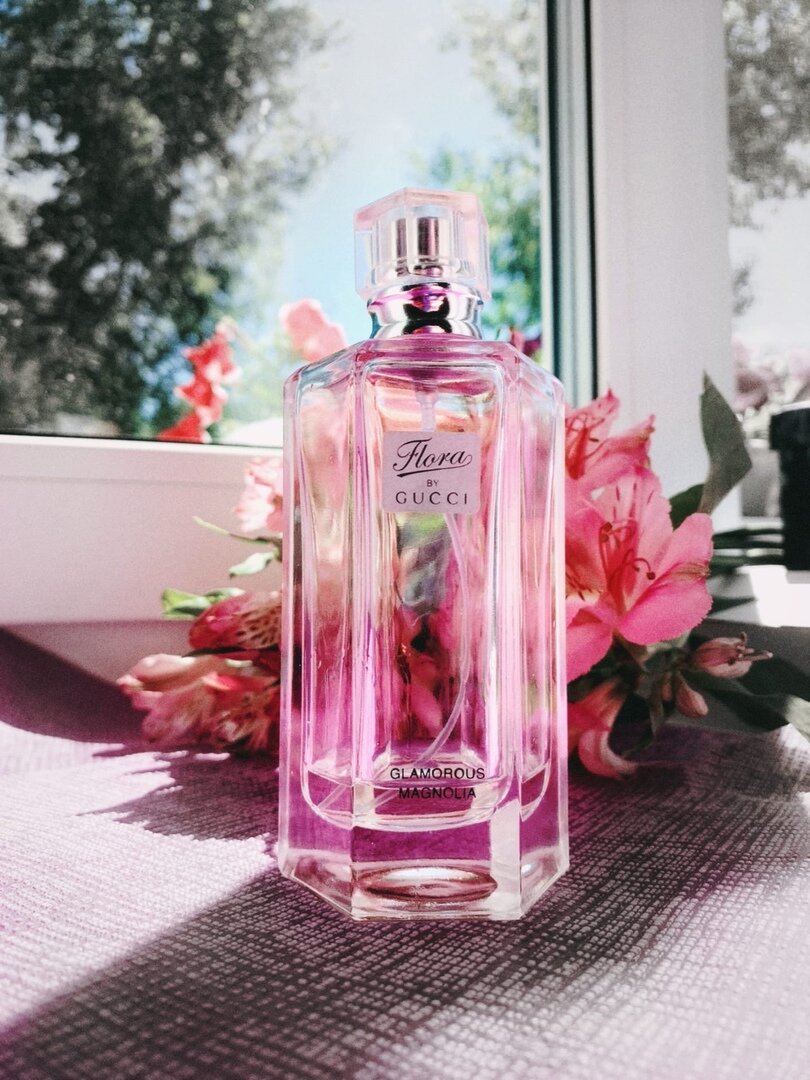 Gucci flora cheap glamorous magnolia