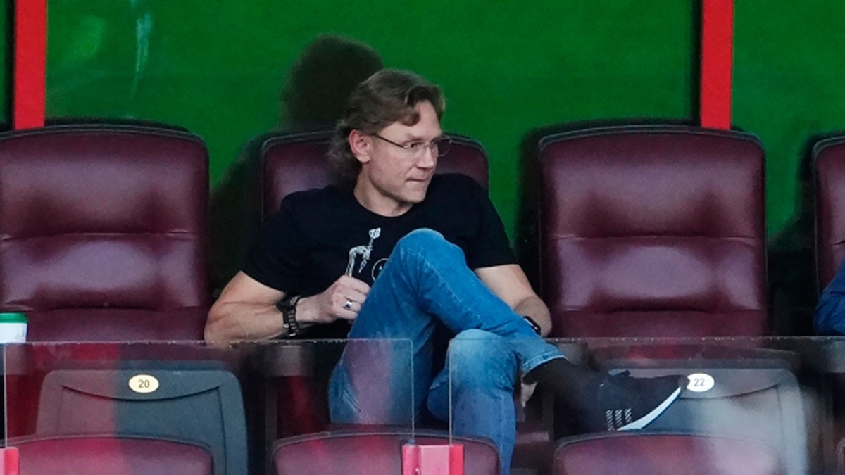 Валерий Карпин. Источник фото: © Александр Вильф, РИА Новости