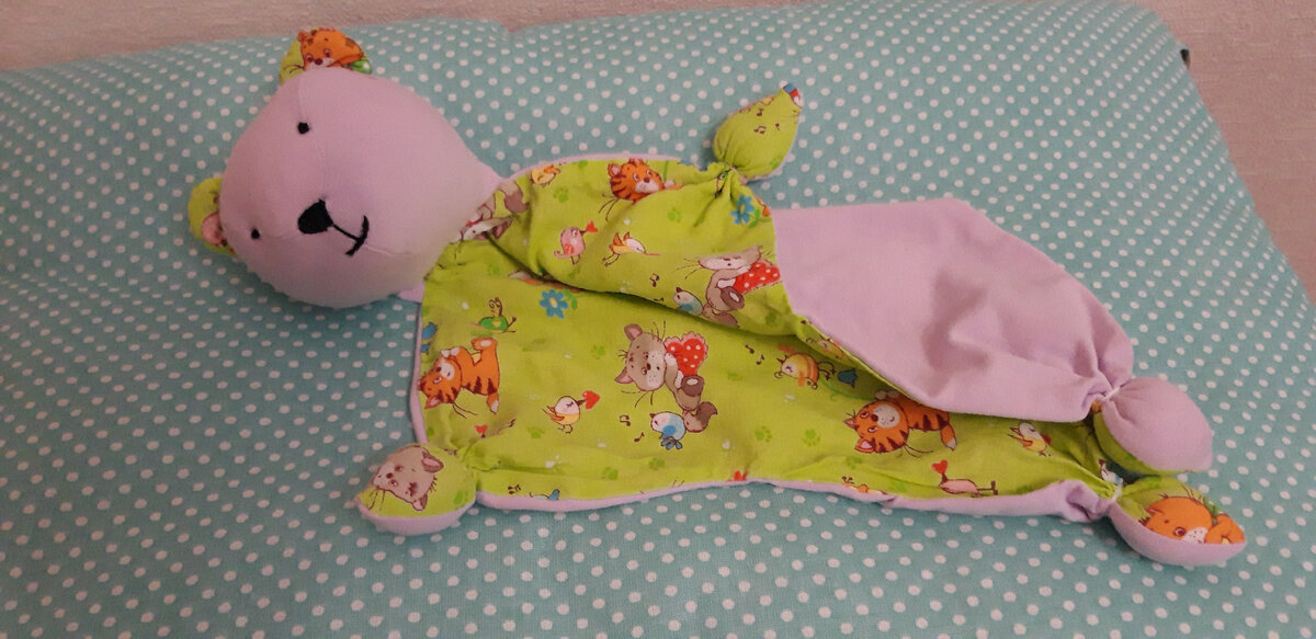 Игрушка сплюшка