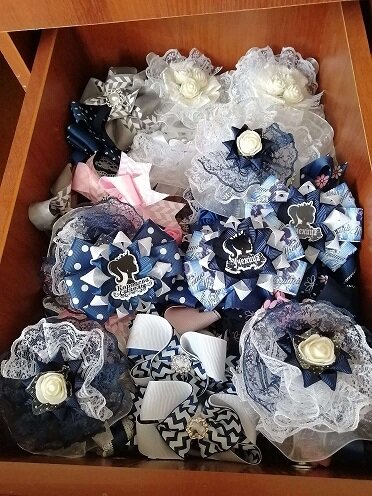 Банты для школы