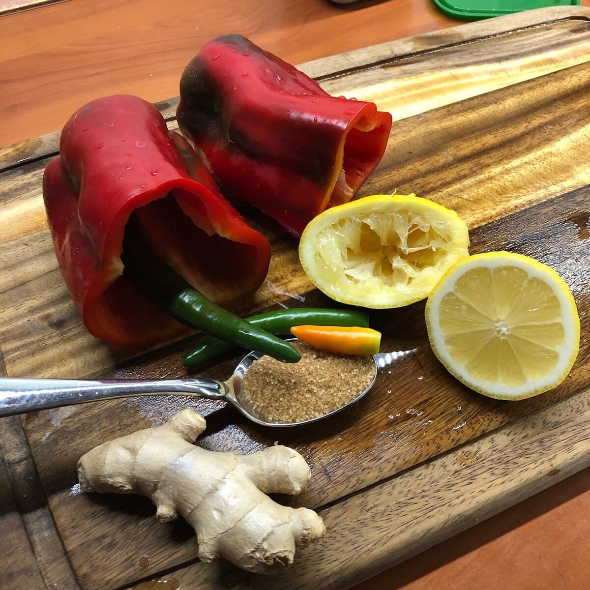 Конфитюр из перца чили Горячий испанец: рецепт приготовления и польза для организма