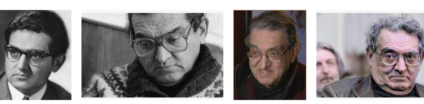 Леонид ЗОРИН