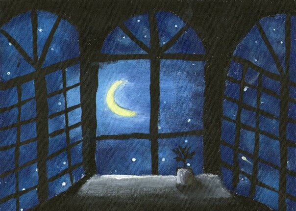 Да просто, когда не спится)