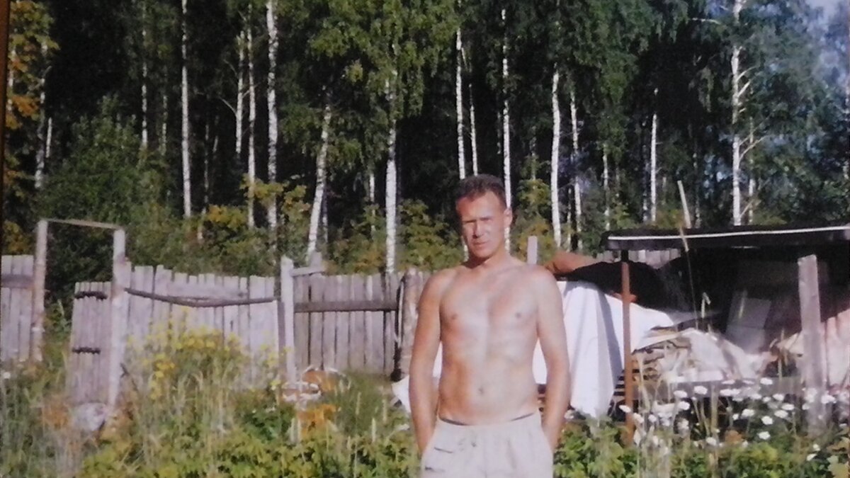 Результат трудов моих на втором плане! ))) 