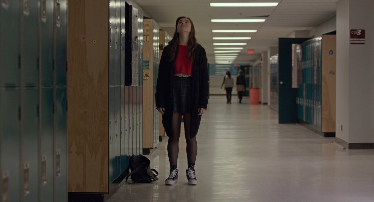 The Edge of Seventeen