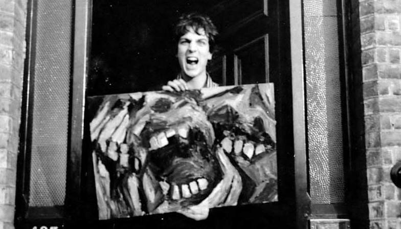 Несколько работ Сида