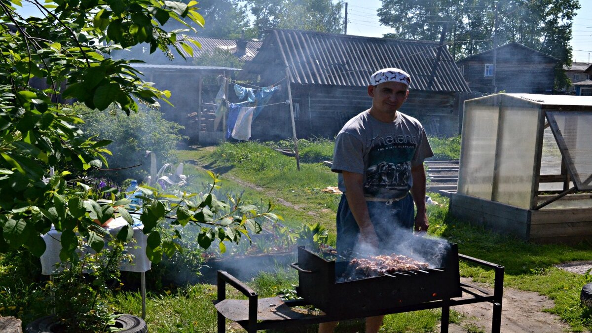 Подсмотрено для дачи