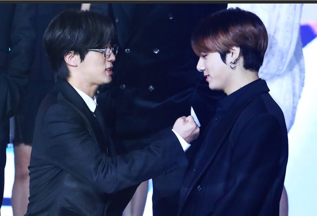 Хён и макнэ