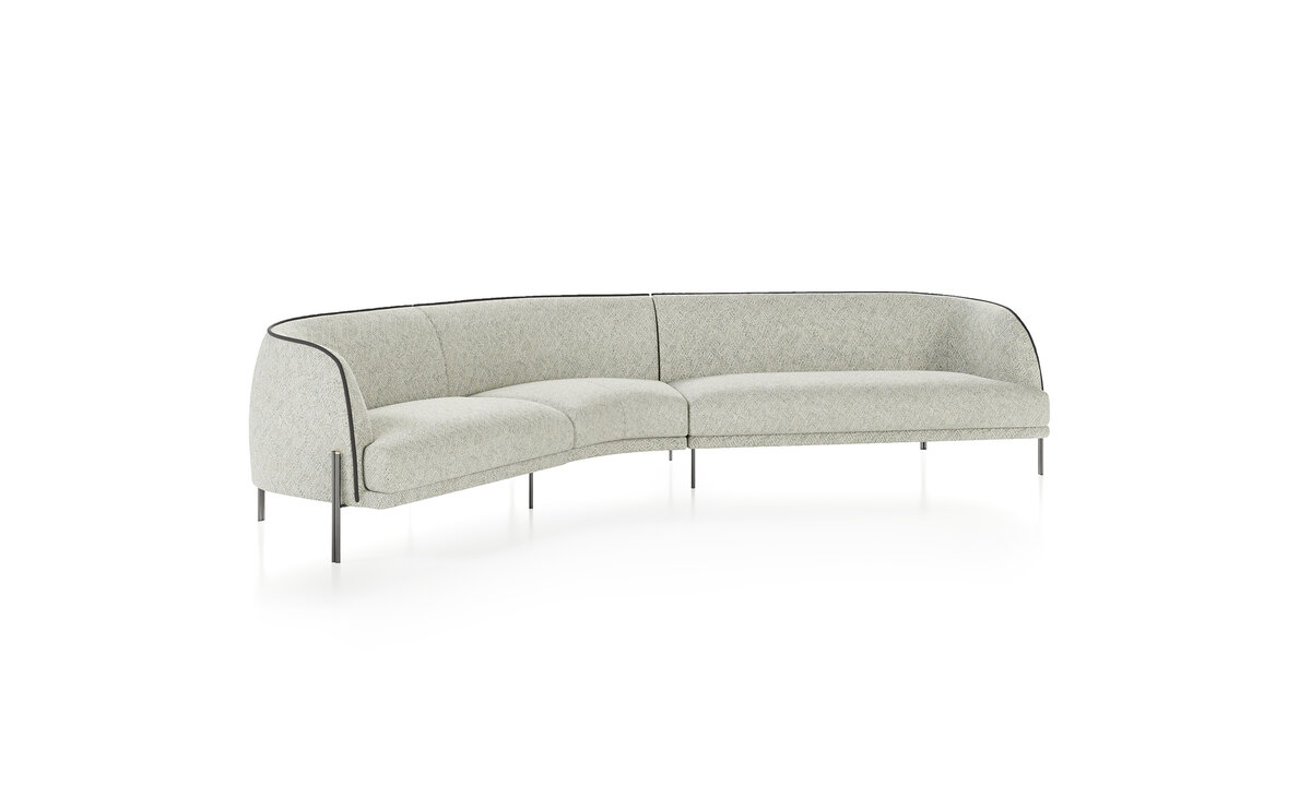 Модульный диван Caillou, Liu Jo Living