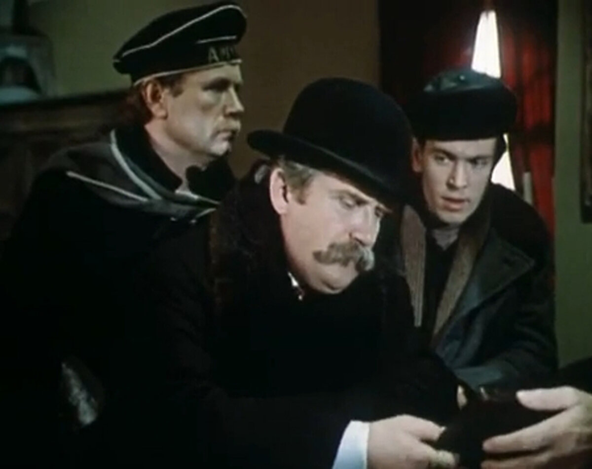 Советский нуар на революционную тематику | НУАР-NOIR | Дзен