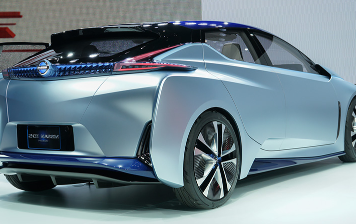 NISSAN IDS