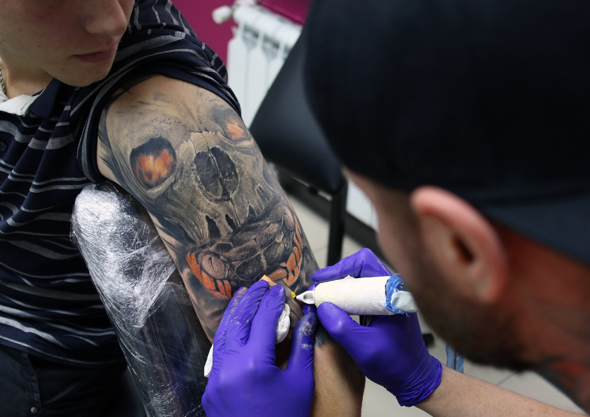 К чему такой ужас? 