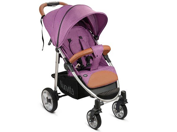 Прогулочная коляска Nuovita Corso 