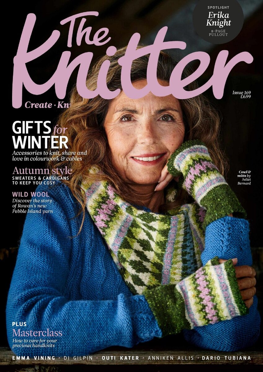 The Knitter №169 2021г.