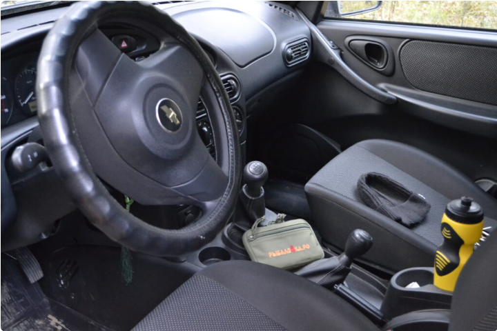 Как меня пытались "развести" при покупке Нивы Шевроле с салона | Сарин ...