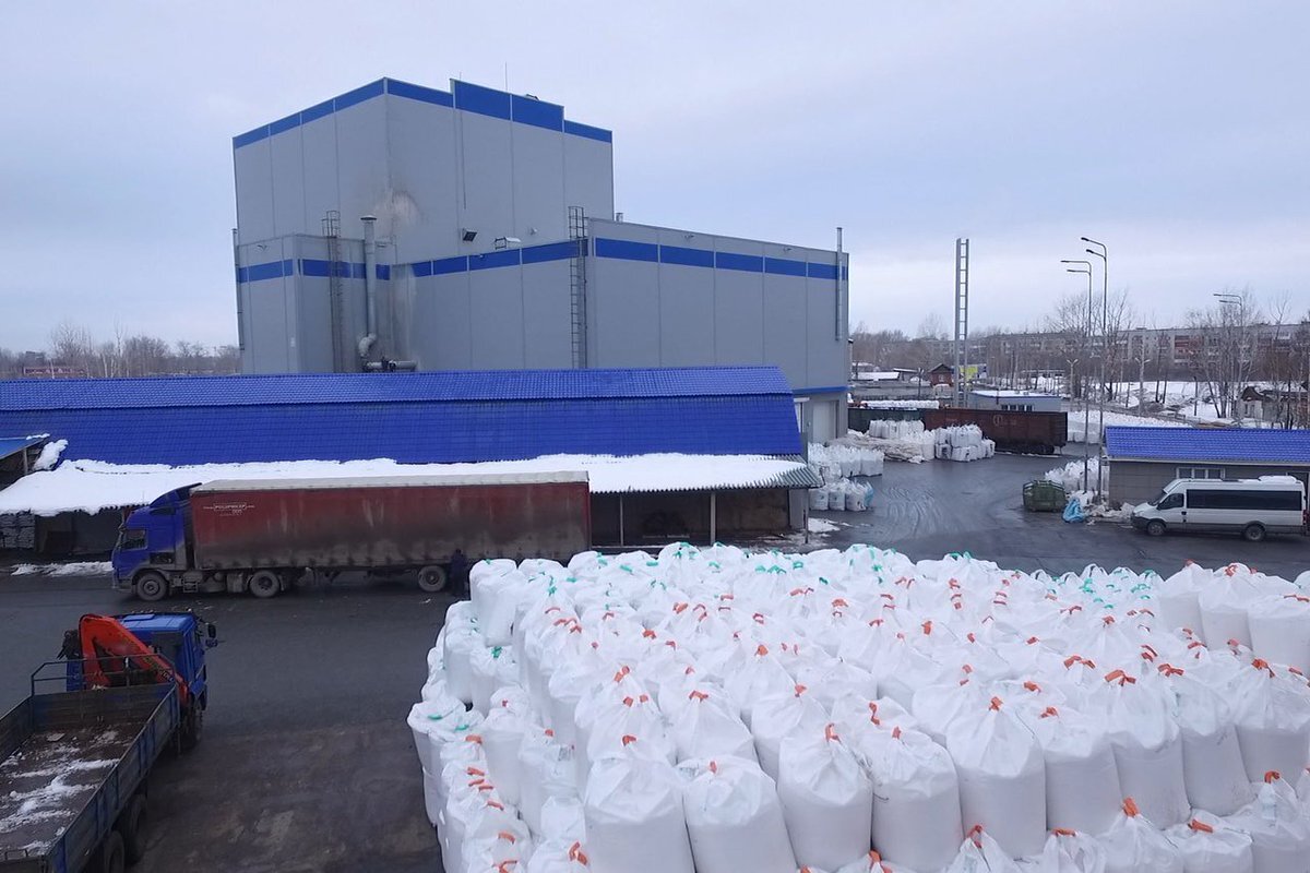 Уральский Завод Противогололедных Материалов | Уральский завод ...