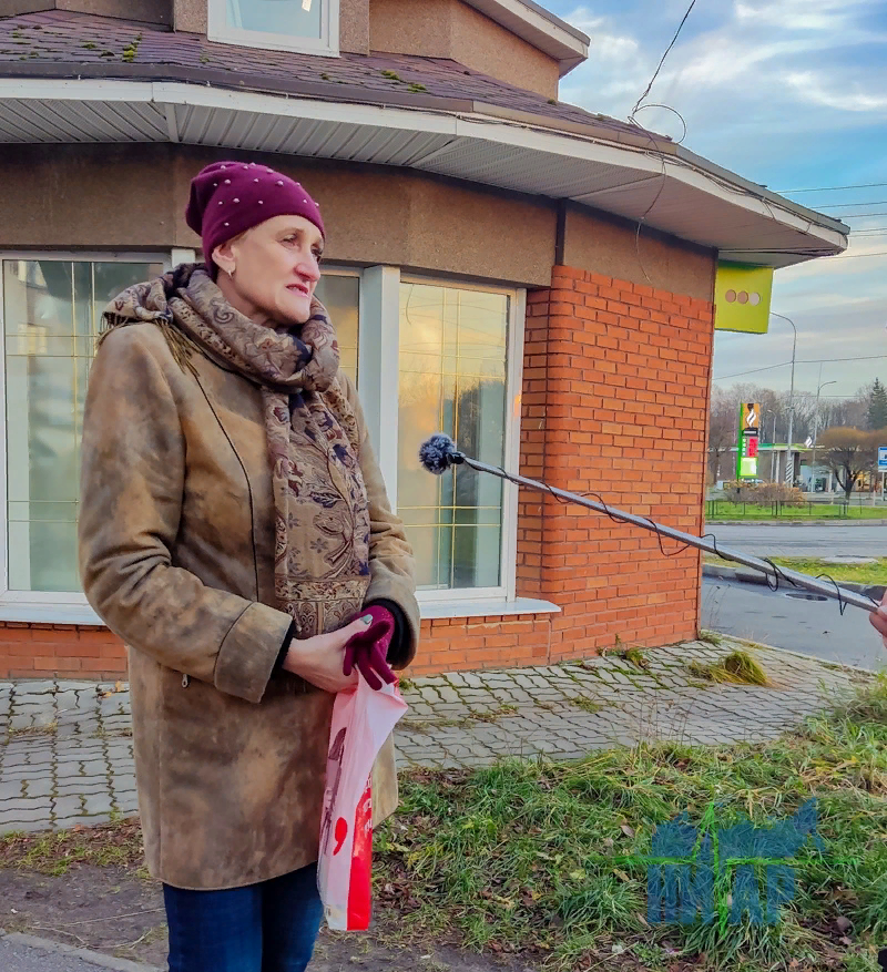 Опрос жителей Ивангорода на тему молодёжных организаций и что такое Комсомол?