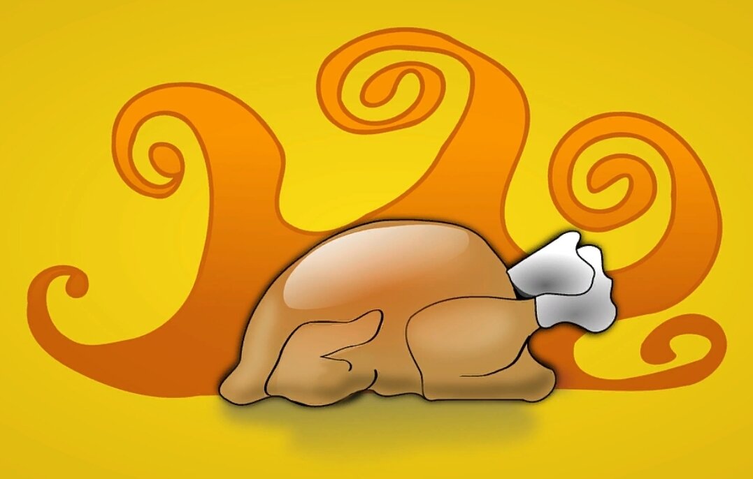 Рождественская индейка