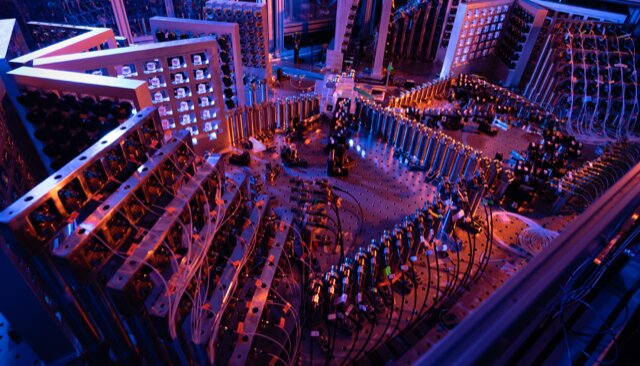 Juizhang вблизи. / © Chao-Yang Lu/University of Science and Technology of China 