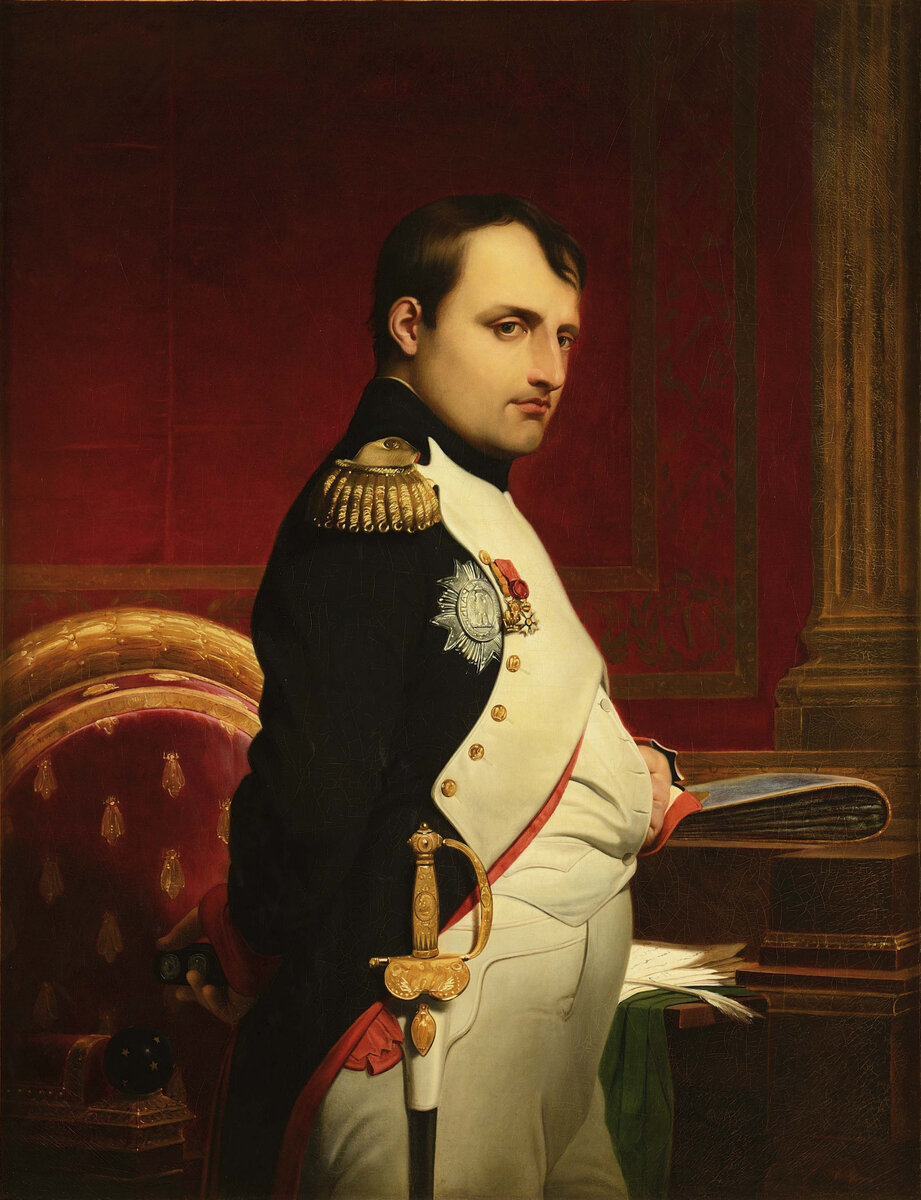 Наполеон Бонапарт 