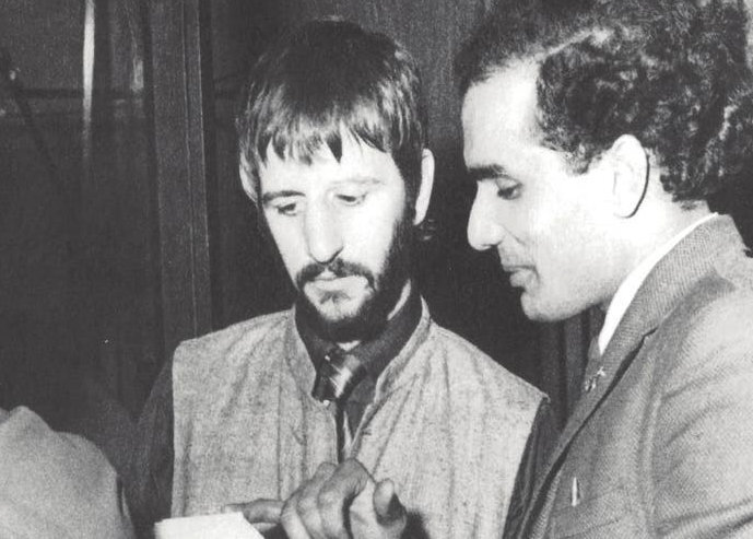 Ринго и Суреш