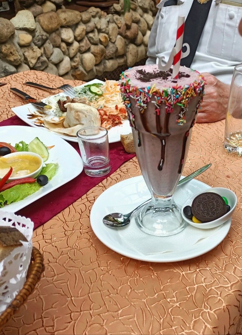 Часто вы ходите в рестораны?