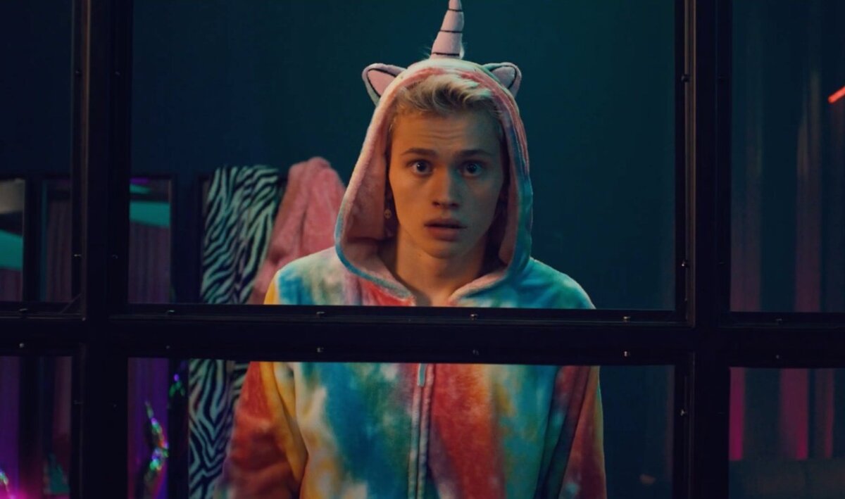 Даня Милохин сериал
