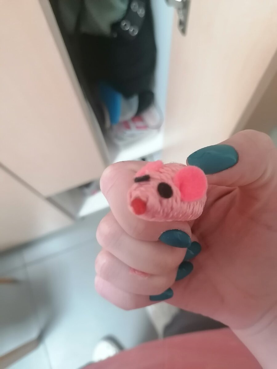 Игрушка Матю