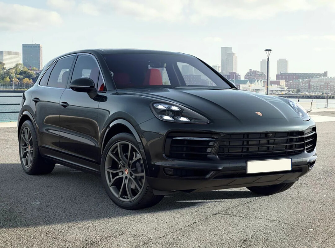 Porsche Cayenne стоимостью 14 000 000 рублей