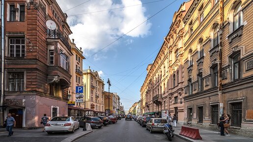 Еврейский Петербург - адреса, судьбы...