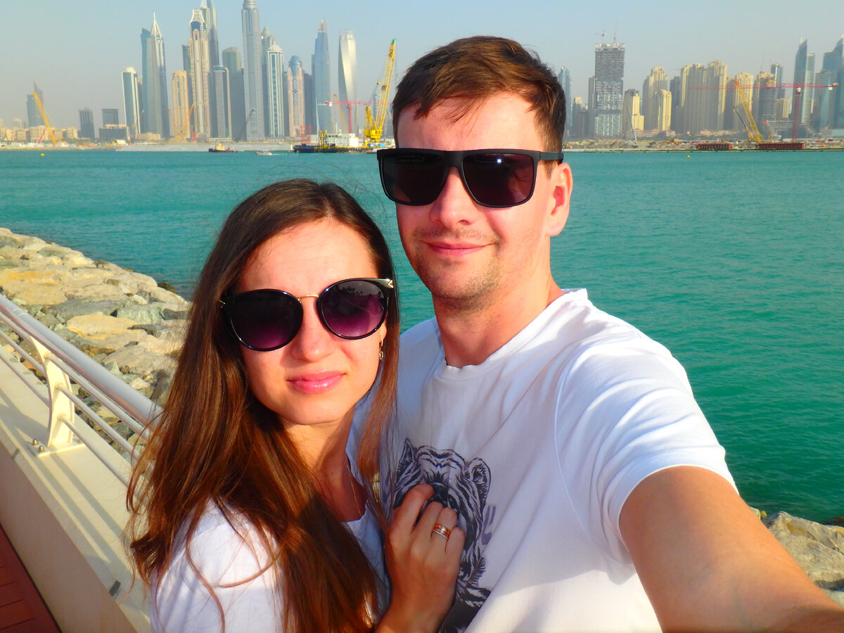 В этой поездке в Дубай искали бюджетный отель 