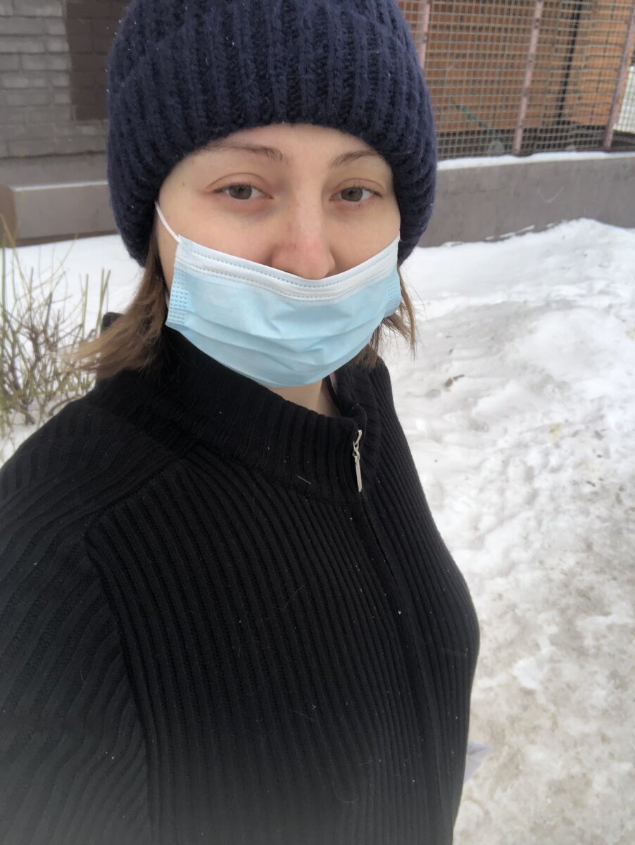 Привет всем! Это я :)