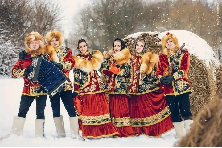 Выдаются замуж! 