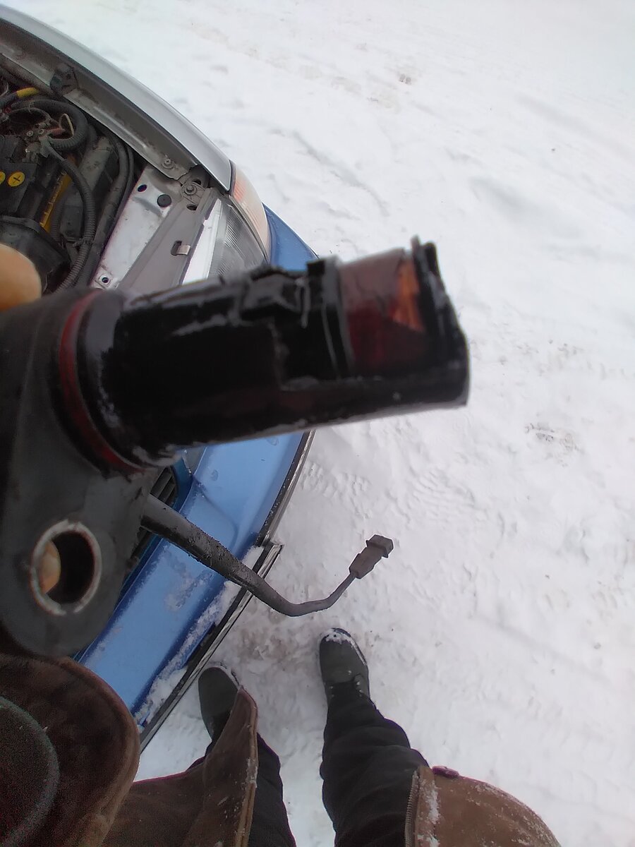 ДПК датчик положения коленвала.