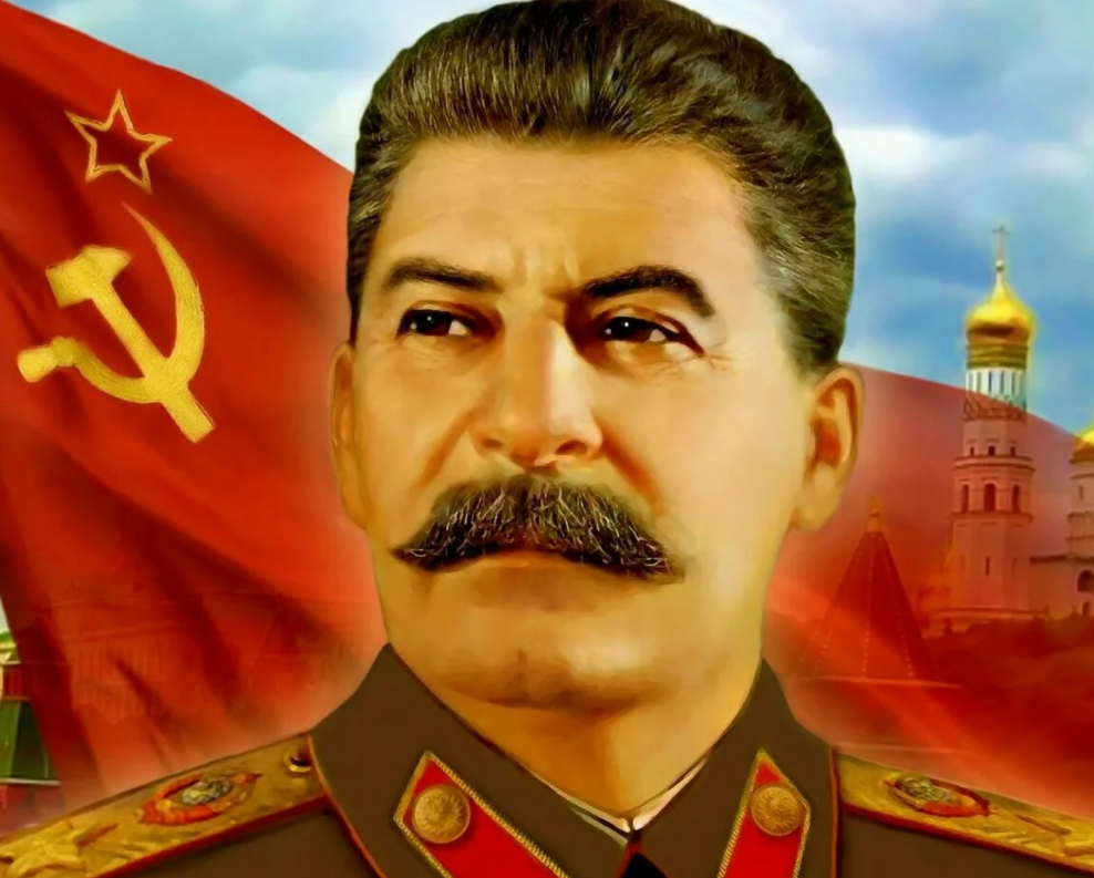 Картинки со сталиным