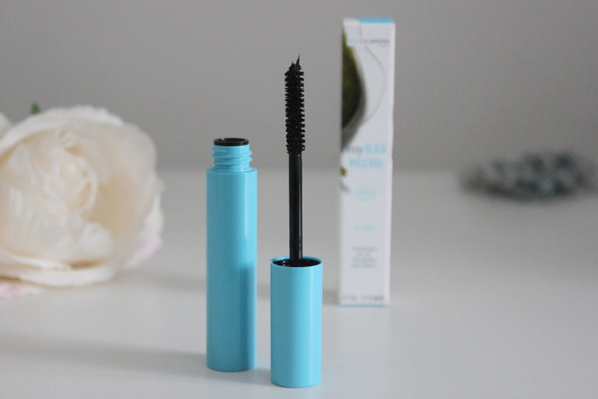 Тушь Clarins My Black Mascara.