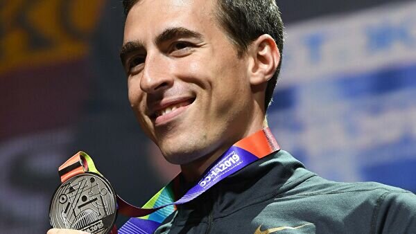    Сергей Шубенков© РИА Новости / Григорий Сысоев