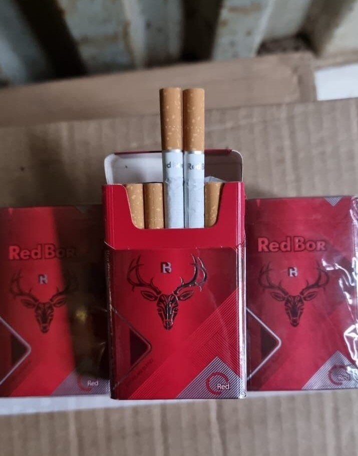 Ред сигареты купить
