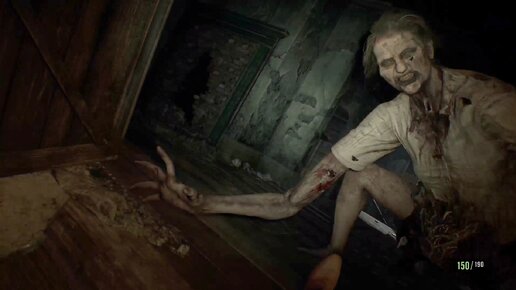 Resident Evil 79. Прохождение на Xbox X. часть - 11