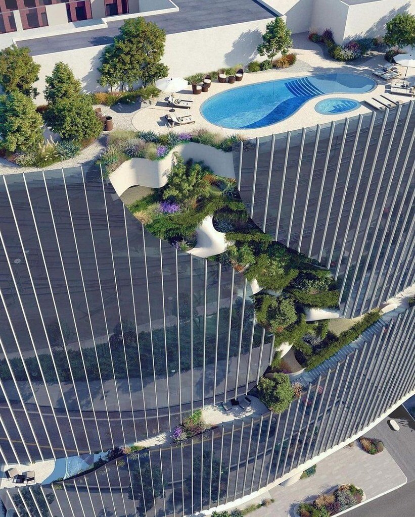 One River North , Китай