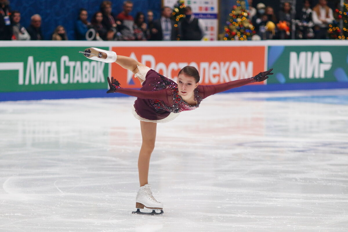 Анна Щербакова
