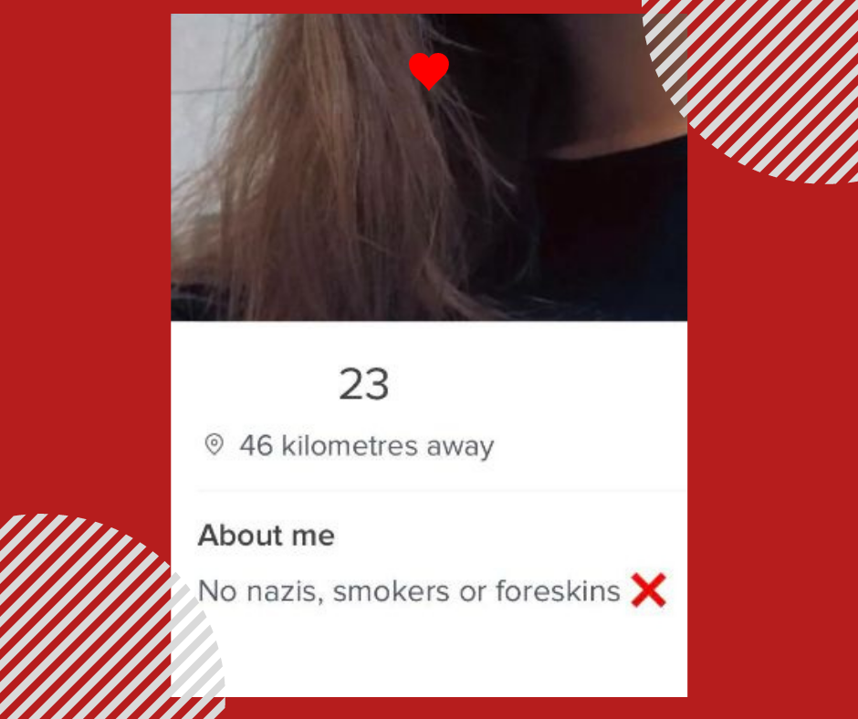 Лаконичная анкета