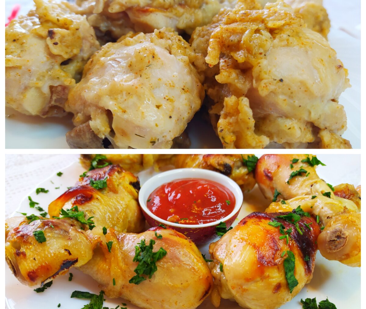 Видео рецепты канала Готовим вкусно и быстро с Региной