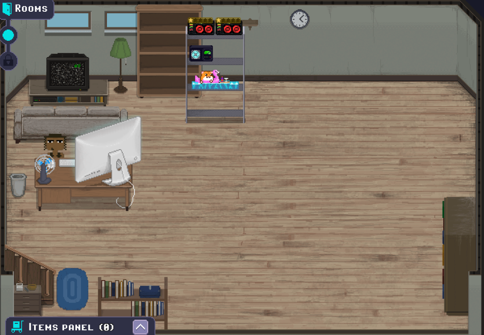                                    Обычная душка администратора майнеров