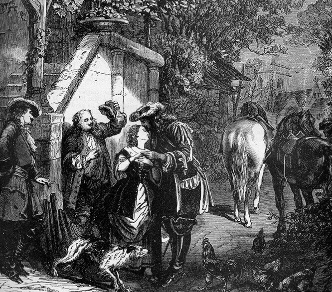 Какими были настоящие мушкетеры и почему француженки ненавидели фаворитов короля?