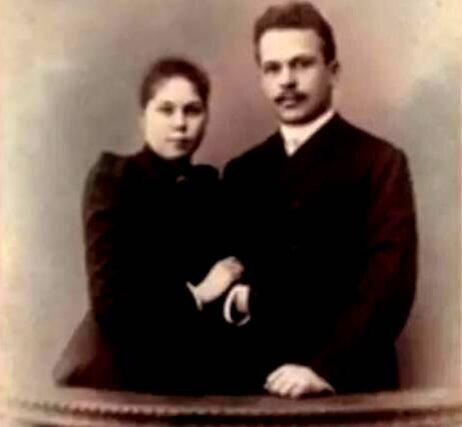 Вера и Павел Шихобаловы
