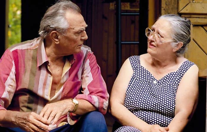 Супруги прожили 56 лет