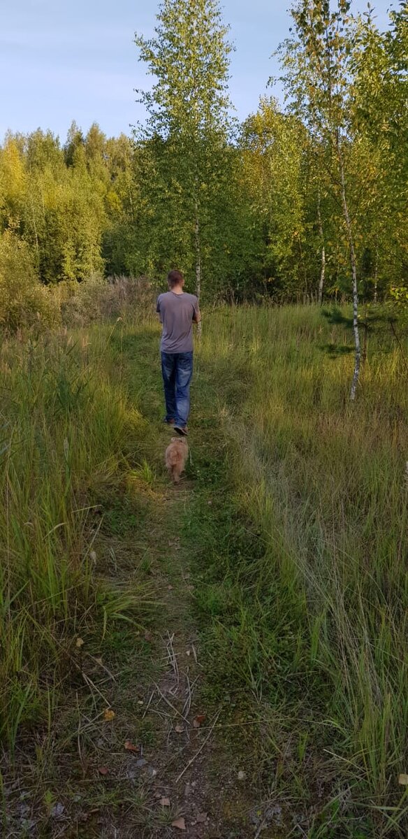 прошлогоднее фото